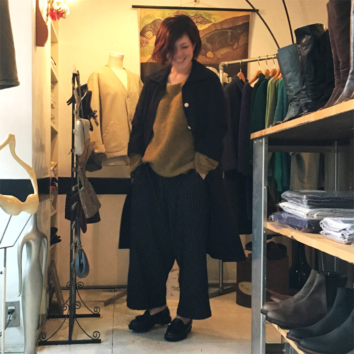 2018/1/14 Ms.E with Used Item